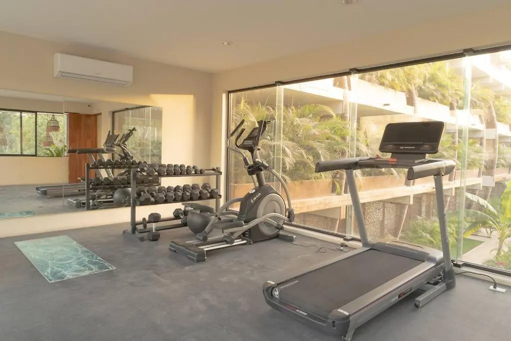 Apartment Lujoso Estudio Con Acceso A La Piscina - La Veleta Tulum