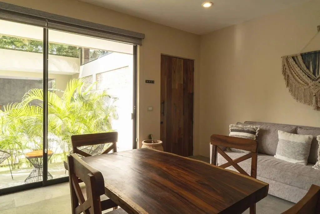 Apartment Lujoso Estudio Con Acceso A La Piscina - La Veleta Tulum