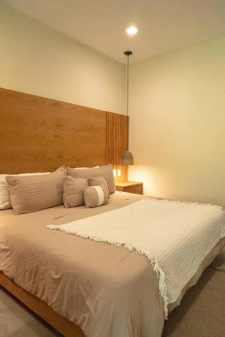 Lujoso Estudio Con Acceso A La Piscina - La Veleta Tulum Apartment