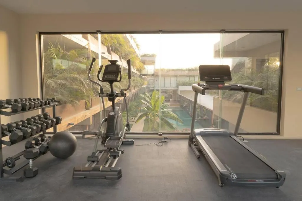Lujoso Estudio Con Acceso A La Piscina - La Veleta Tulum 0*,  Mexico