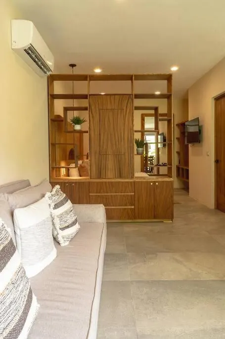 Apartment Lujoso Estudio Con Acceso A La Piscina - La Veleta Tulum