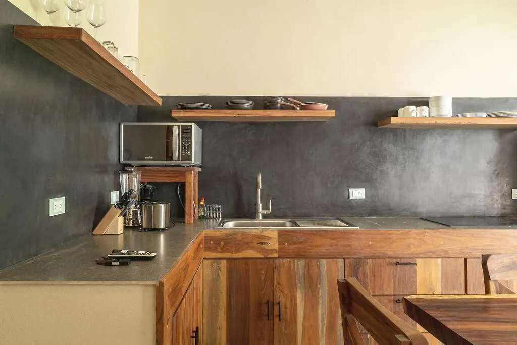 Apartment Lujoso Estudio Con Acceso A La Piscina - La Veleta Tulum Mexico