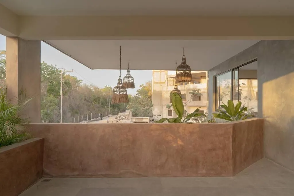 Apartment Lujoso Estudio Con Acceso A La Piscina - La Veleta Tulum