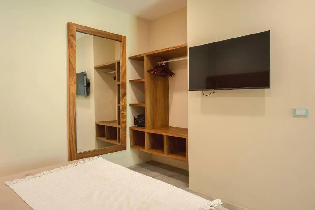 Lujoso Estudio Con Acceso A La Piscina - La Veleta Tulum