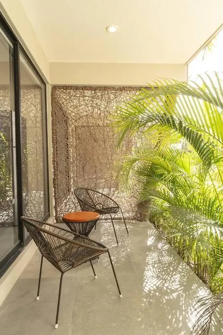 Lujoso Estudio Con Acceso A La Piscina - La Veleta Tulum
