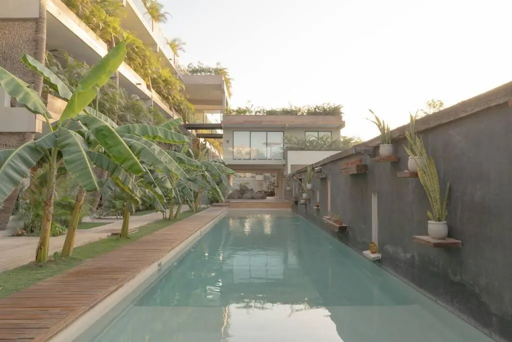 Lujoso Estudio Con Acceso A La Piscina - La Veleta Tulum
