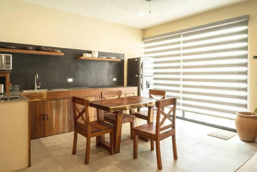 Lujoso Estudio Con Acceso A La Piscina - La Veleta Tulum