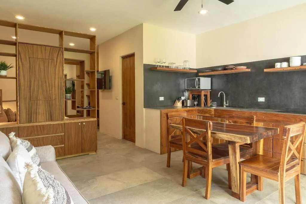 Lujoso Estudio Con Acceso A La Piscina - La Veleta Tulum 0*,